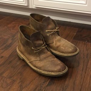 Men’s chukka boots